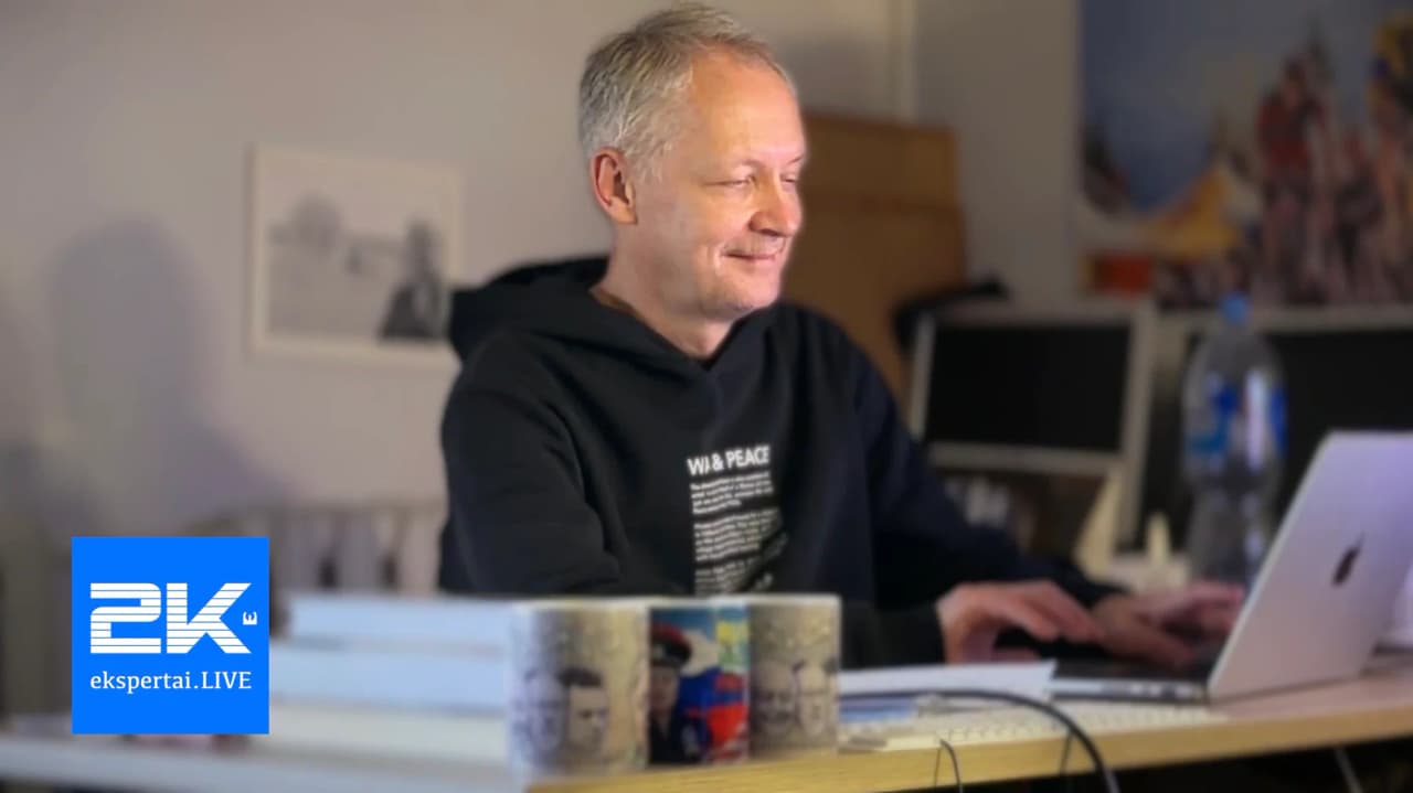 AfD užkrato grėsmė Lietuvoje – beveik nulinė