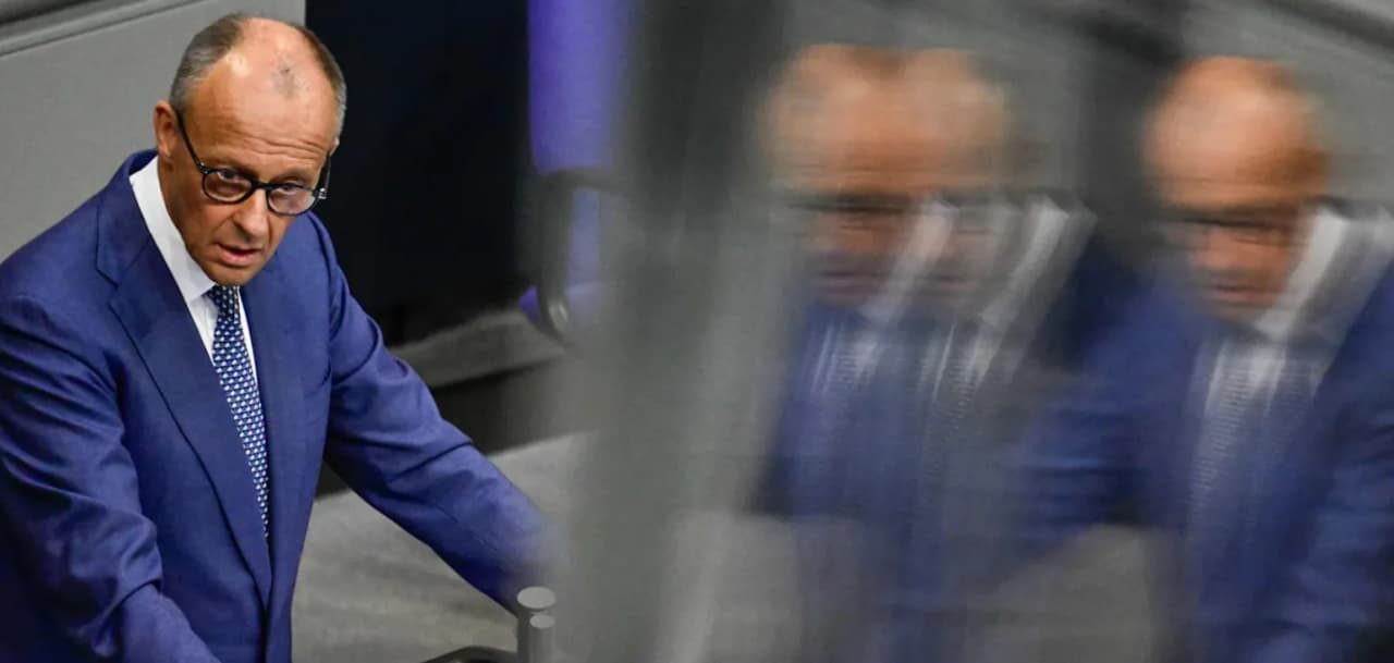Vokietijoje silpnėja žmogus, kuriam Lietuvos vadovai patikėjo svarbią mūsų šalies saugumo dalį