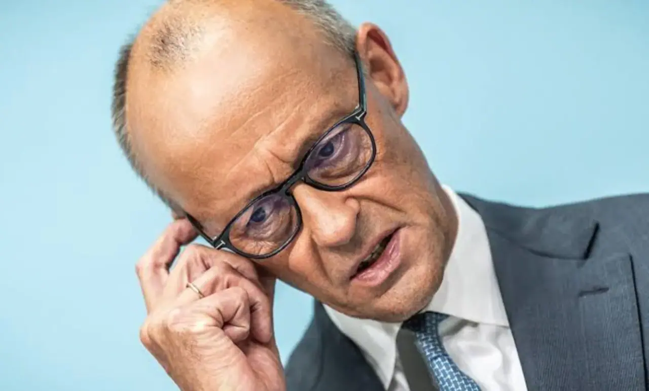 Tik 14 proc. vokiečių mano, kad Friedrich Merz yra tinkamas kancleris
