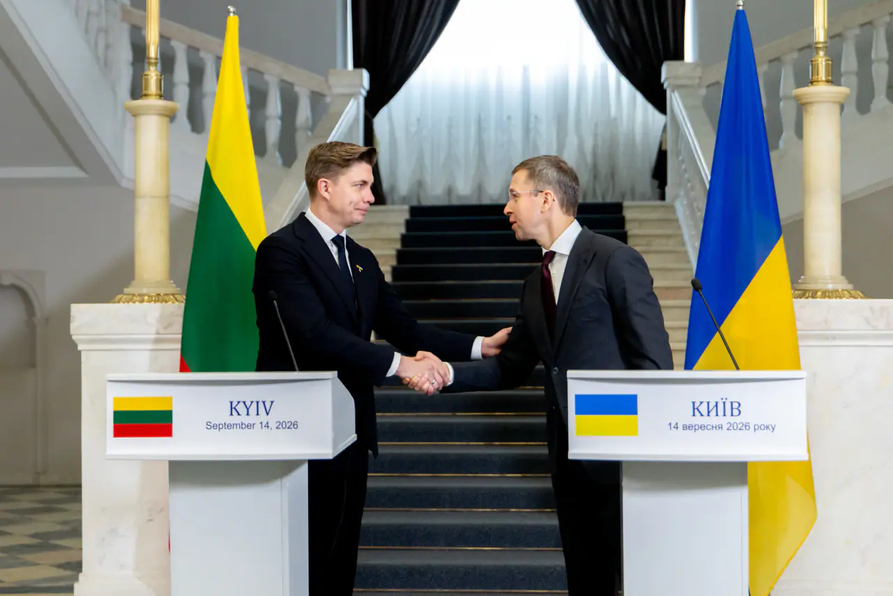 Ukrainos reikmėms – maksimalus Lietuvos dėmesys