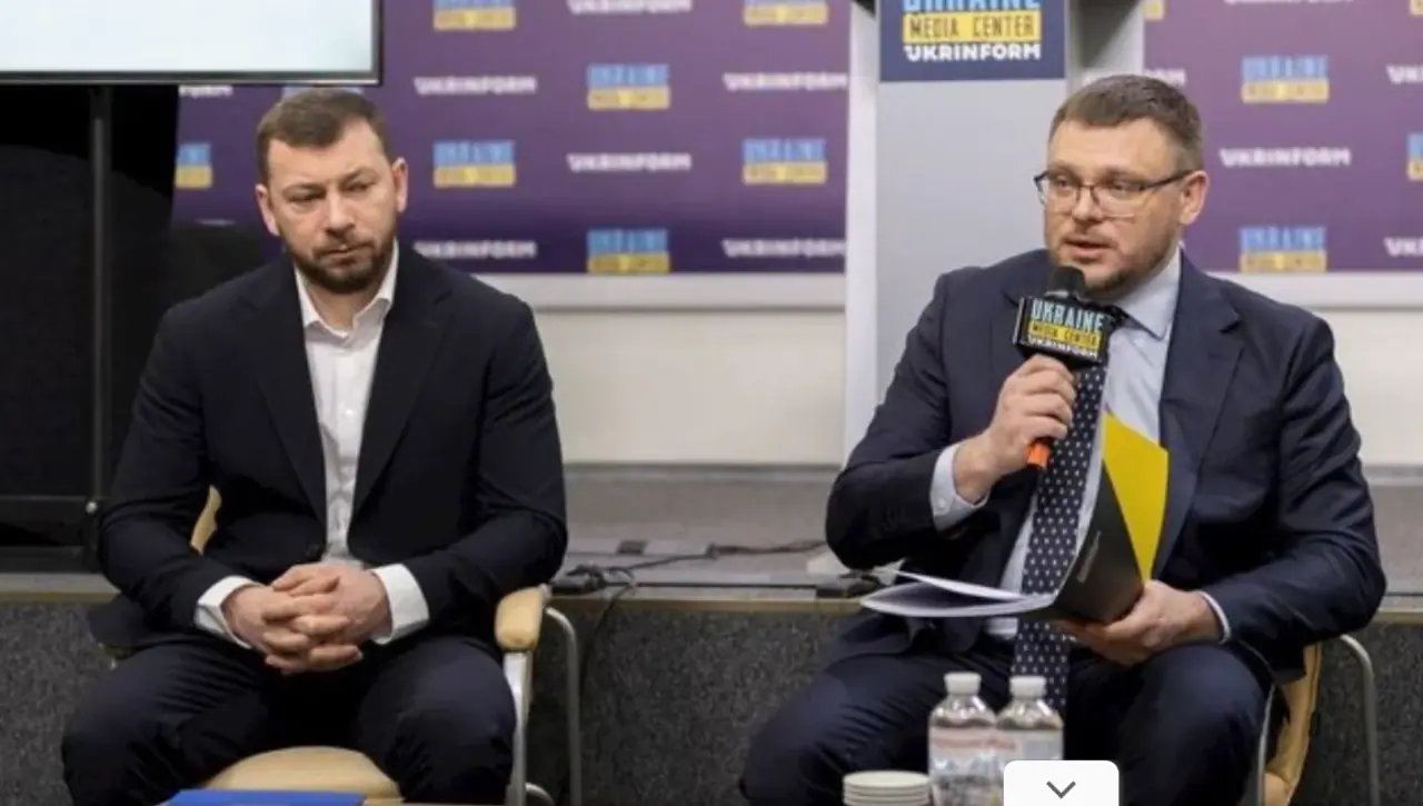 Ukrainos antikorupcijos vadovas: sukčių skambučių centrai gali būti Rusijos diversijos dalis