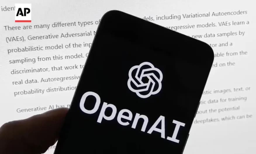 „OpenAI“ paviešino šešis nepageidaujamo dirbtinio intelekto elgesio atvejus