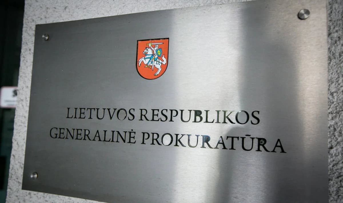 Dėl 158 tūkst. paviešintų šauktinių duomenų prokuratūra dar neapsisprendė
