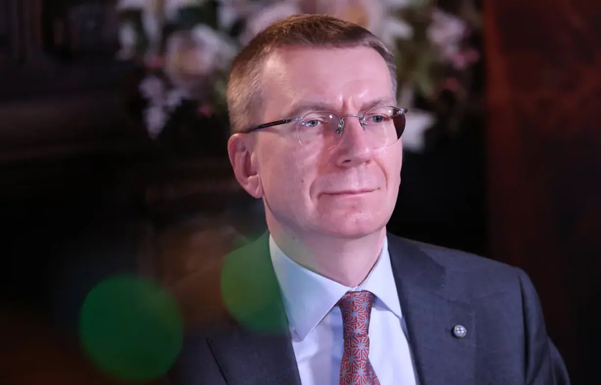 Latvijos lyderis gąsdina Vakarus: esą NATO valstybės nepasirengusios Rusijos raketų atakoms