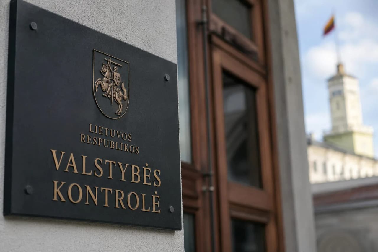 Registrų centro auditui ieškoma papildomų lėšų dar neapskaičiavus poreikio