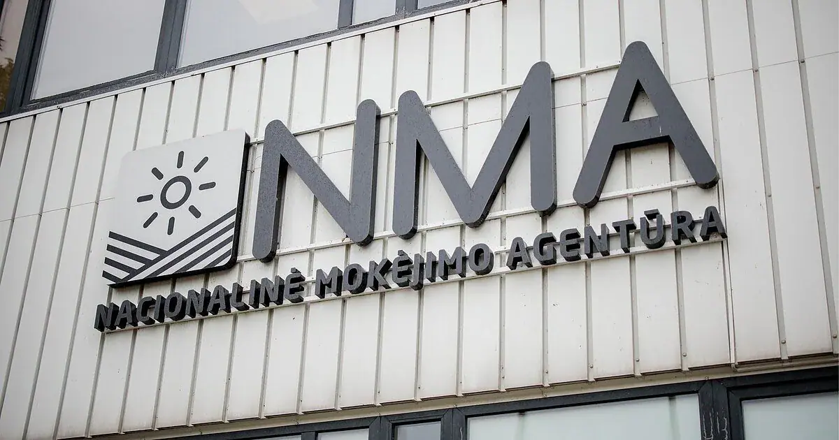 Ministerija pradėjo tarnybinį tyrimą dėl Nacionalinės mokėjimo agentūros vadovo veiksmų