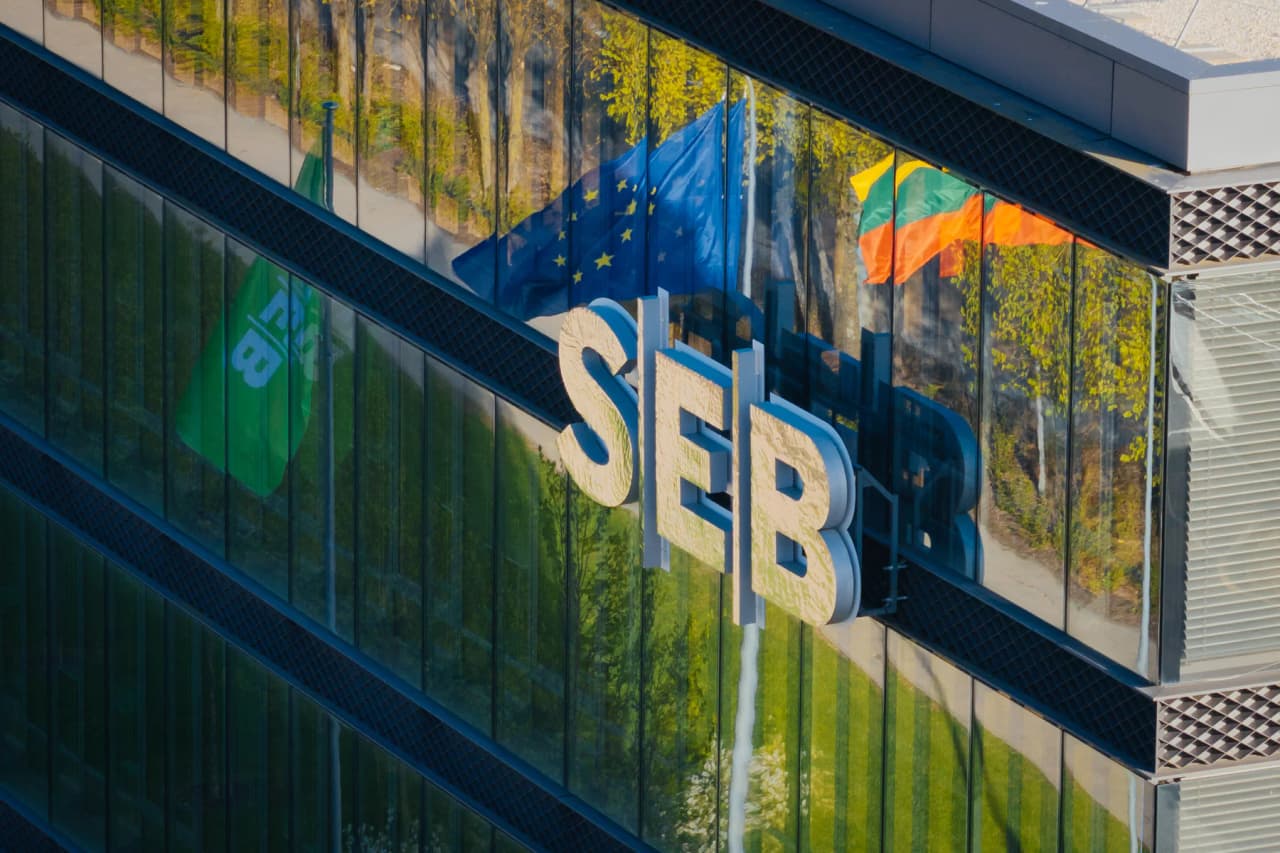 Dėl SEB banko veiklos Rusijoje Lietuvos bankas ir Prezidentūra paaiškinimų nepateikia