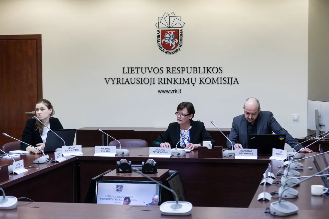 STT: prieš penkerius metus įvardytos VRK nešališkumo spragos tebėra neišspręstos