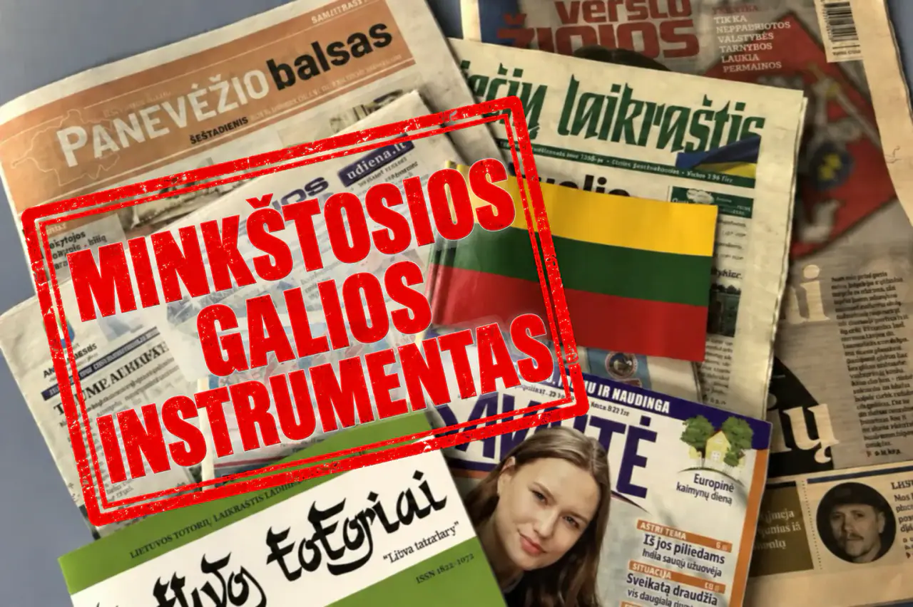 Seime žiniasklaidai priskirtas „minkštosios galios instrumento“ vaidmuo