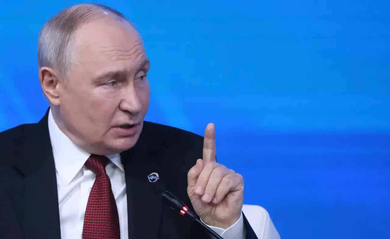 „Newsweek“ įžvelgė pavojingą V. Putino formulę NATO