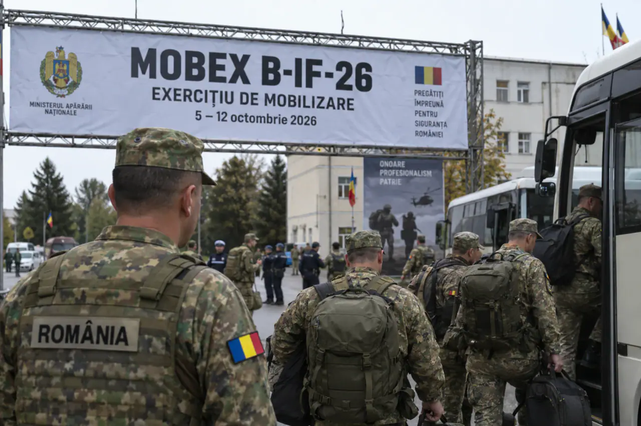 Rumunija tikrina mobilizaciją – rezervistai kviečiami į karinius dalinius