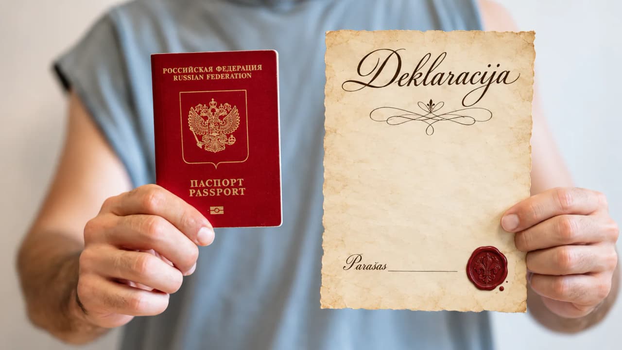 Rusams ir baltarusiams norima įvesti privalomas Rusijos agresijos prieš Ukrainą pasmerkimo deklaracijas