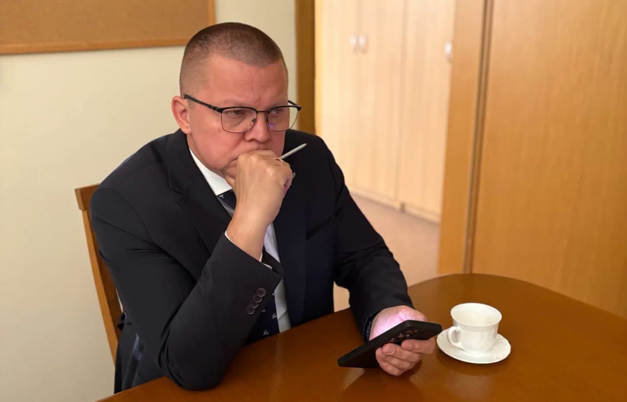 Gaižauskas: tie melai, kurie pasakyti, jie turi būti paneigti, bet paneigti tik faktais