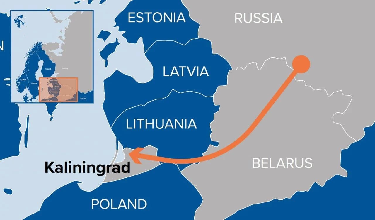 Kaliningradas – vieta, kur Vakarų politinio apsiskaičiavimo kaina gali būti pernelyg didelė