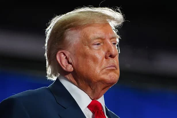 Trump supyko negavęs Nobelio taikos premijos ir perspėjo suįžūlėjusią Norvegiją