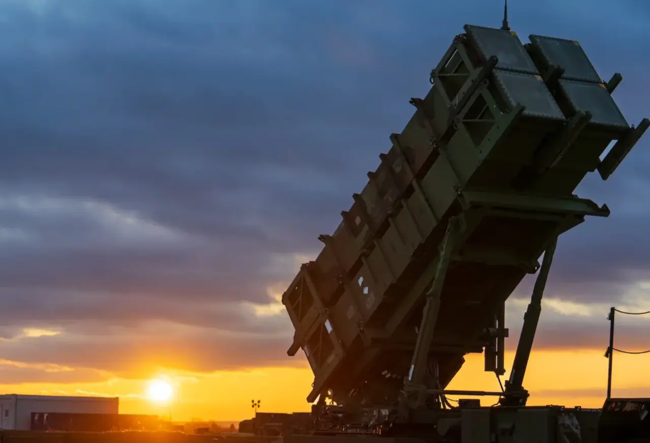 Ukrainai kritiškai trūksta „Patriot“ raketų