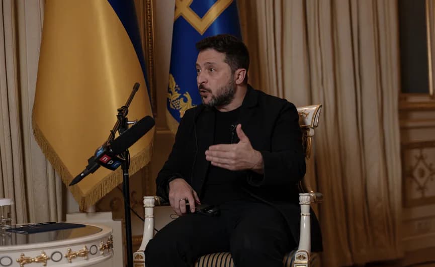 JAV kaišioja pagalius Ukrainai į ratus, trukdant užtvirtinti jos pergalę prieš Rusiją