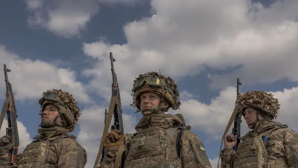 Ukrainoje ginčijamasi dėl mobilizacijos išimčių griežtinimo