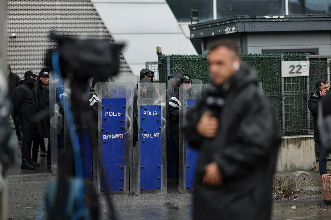 Turkijos valdžia perėmė vieną svarbiausių opozicijos televizijų