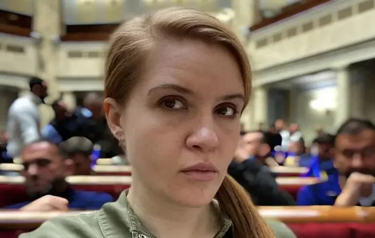 Ukrainai reikia ir moterų mobilizacijos
