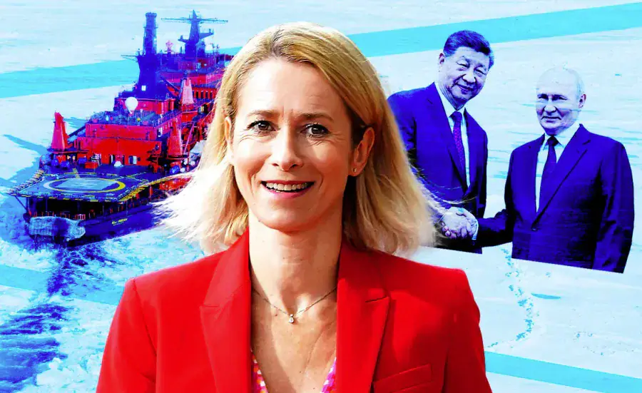 Europos Sąjunga Arktyje traukiasi nuo naftos draudimo ir rengiasi geopolitinei kovai