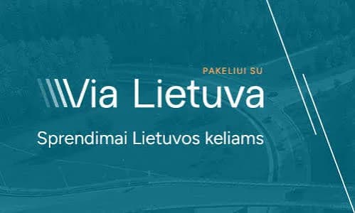 „Via Lietuva“ neįvardijo, kiek blogos būklės tiltų liks nesutvarkyta po 2028 metų