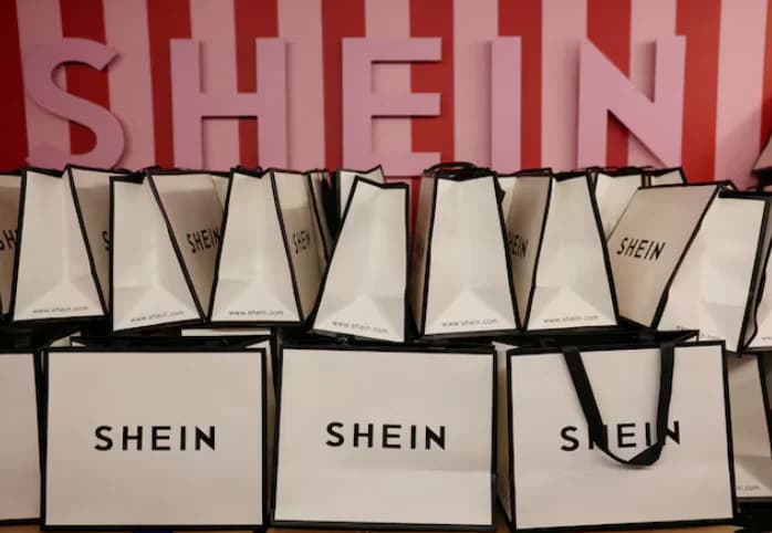 „Shein“ JAV moka 100 milijonų, o europiečiams brangsta siuntos