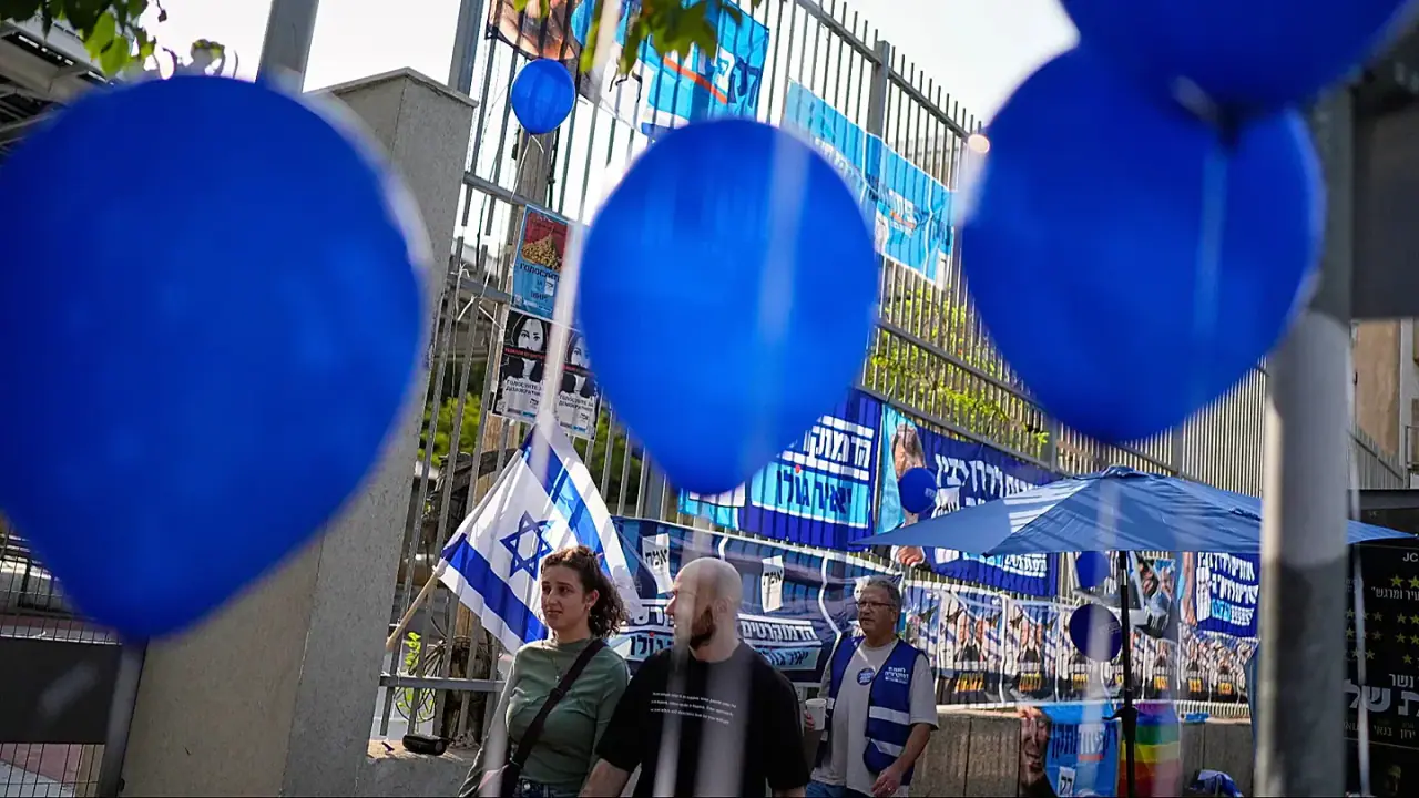 Izraelio rinkimai aiškaus laimėtojo kol kas neparodė