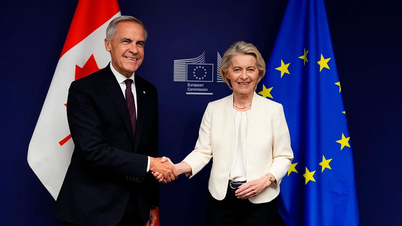 Kanados statusas sukėlė ginčą Europos Sąjungoje