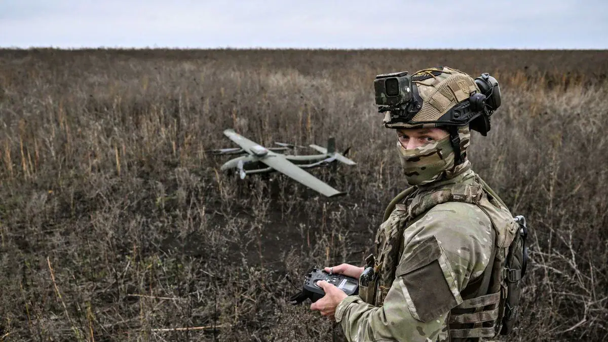 Biurokratija pristabdė Pentagono dronų konkursą