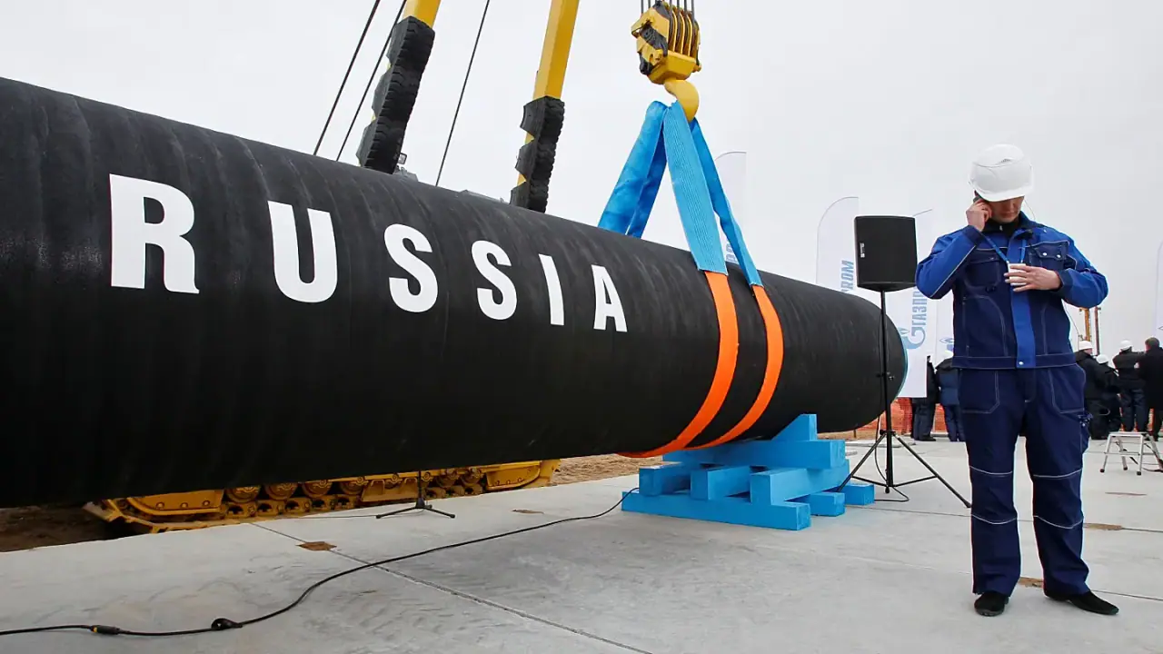 Briuselis atmeta „Nord Stream“ sugrįžimą