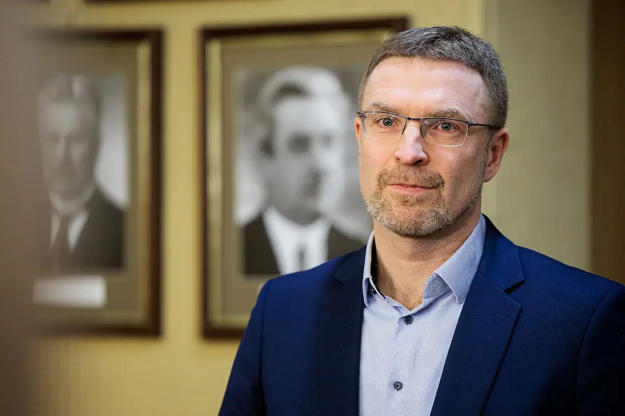 Linas Kukuraitis – Sveikatos apsaugos ministras