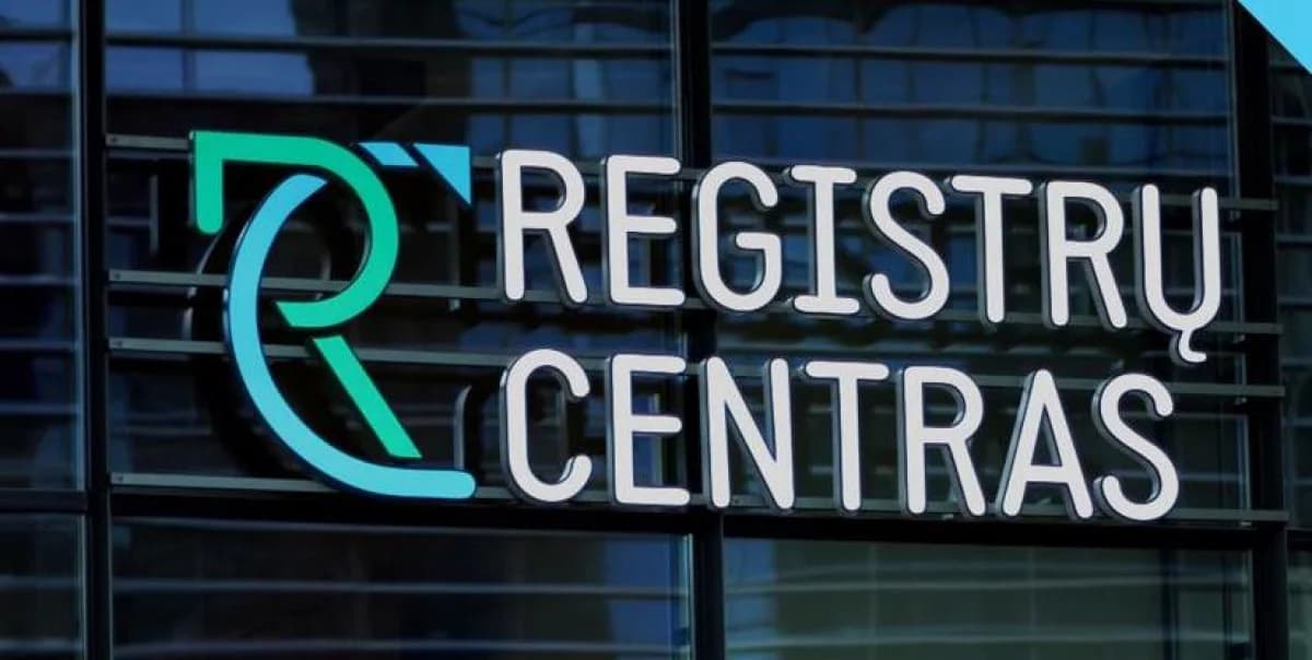Registrų centras sutrikimo pašalinimo kainos neįvardijo