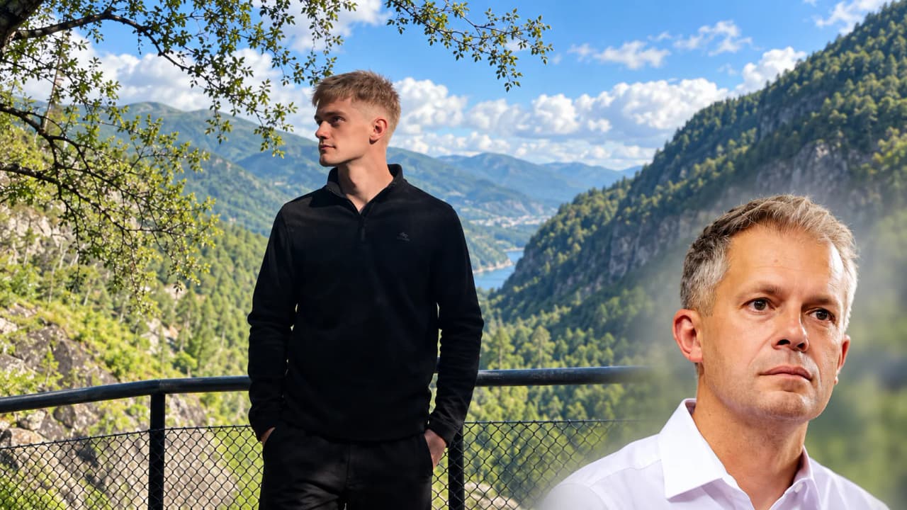Vakaris ir Andrius Tapinai