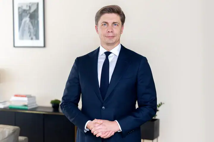 Mindaugas Sinkevičius – Ministras Pirmininkas