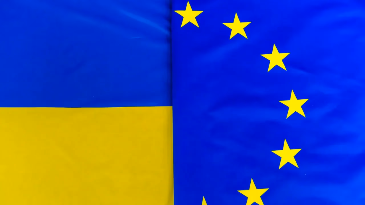 ES skyrė Ukrainai pirmąją 3,2 mlrd. eurų paskolos dalį