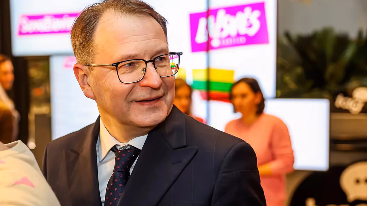 Nuo Palangos iki Tibeto: Dainiaus Žalimo kova ir jos užkulisiai