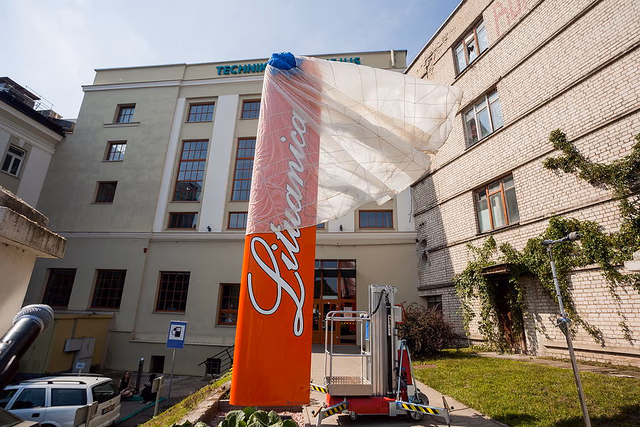 Vilniaus miesto savivaldybės nuotr.