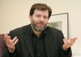 Darius Kuolys ; Foto: Vikipedija