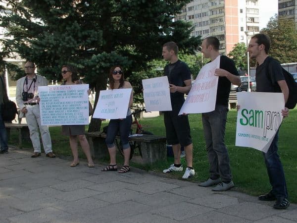 Kviečiama stabdyti susidorojimą su A. Kavaliauskaite