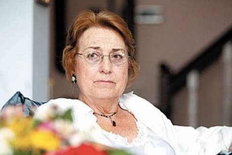 PLB valdybos pirmininkė Regina Narušienė