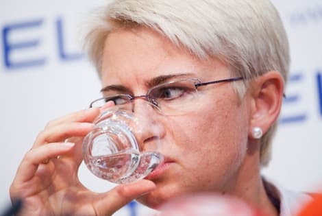 N. Venckienė: "Sukurti pilietinę Lietuvą - skaidrią valstybę"