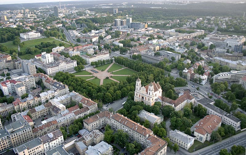 Velo-foto akcija "Neatrastas Vilnius - užmirštos vietos"