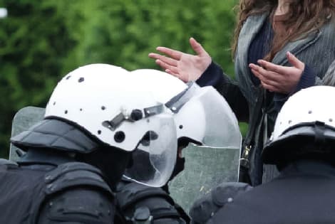 “Drąsos kelio“ sąrašo nariams ir rėmėjams
