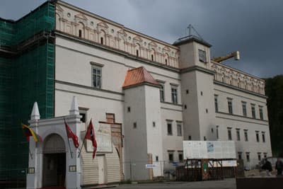 Apie simbolius politikoje