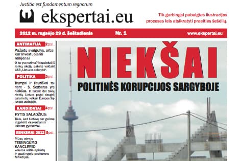 Ekspertai.eu naujagimis