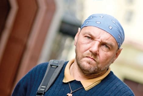 Liudvikas Jakimavičius. Nuotr. Zenekos, Bernardinai.lt.