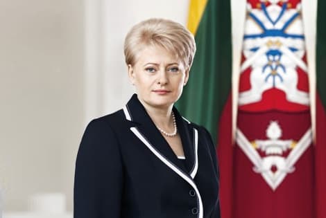 Prezidentė: Prokuratūra turi dirbti kokybiškiau ir greičiau