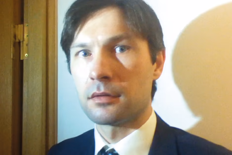 Generalinio prokuroro pavaduotojas Darius Raulušaitis. Nuotr. E.eu