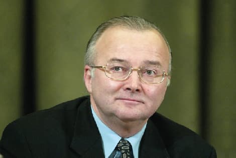 Seimo kanceliarija bando įslaptinti Z. Vaigausko biografiją